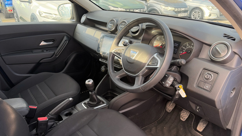 Dacia Duster 1.0 TCe 100 Comfort 5dr Bi Fuel Estate